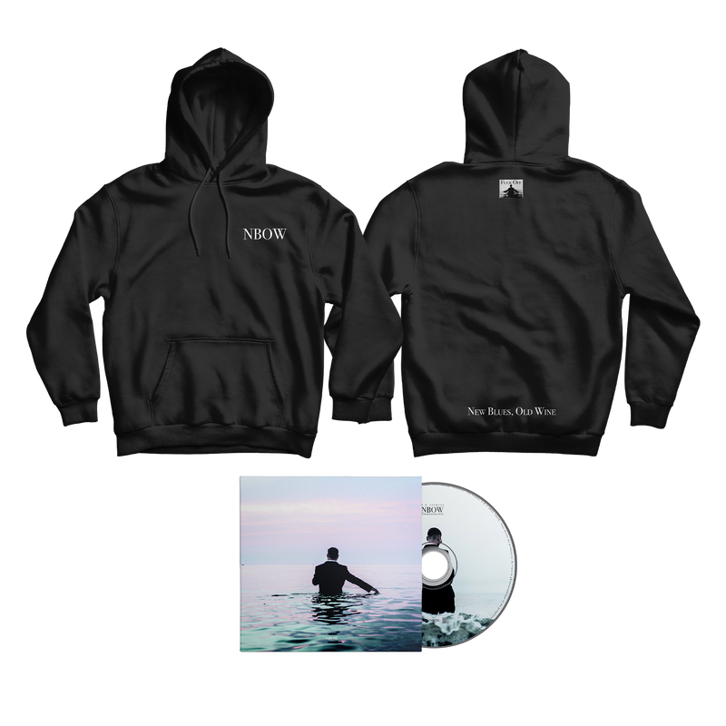 PACK CD + HOODIE