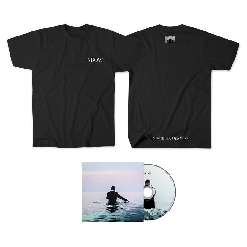 PACK CD + T-SHIRT